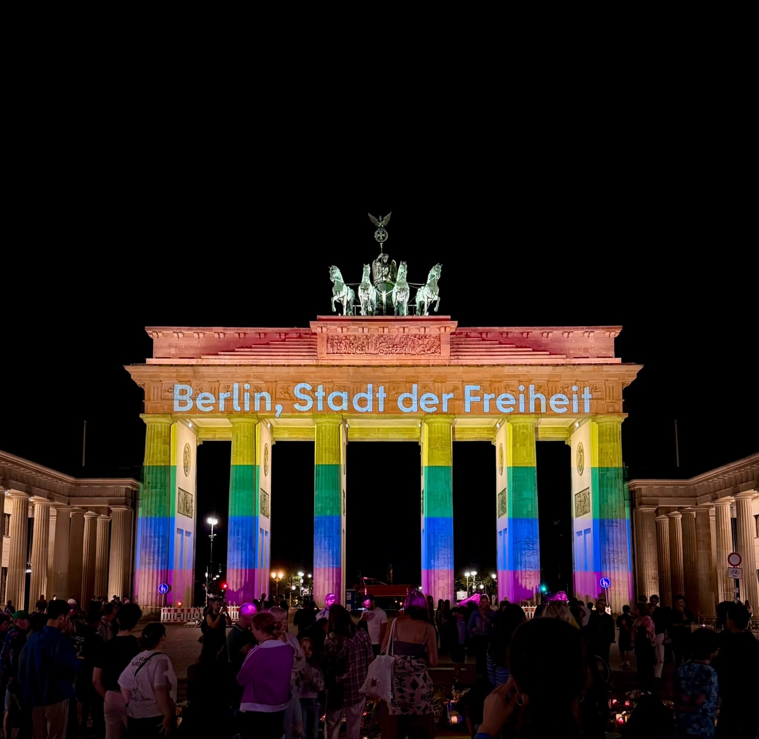 Berlin Pride: A personal note